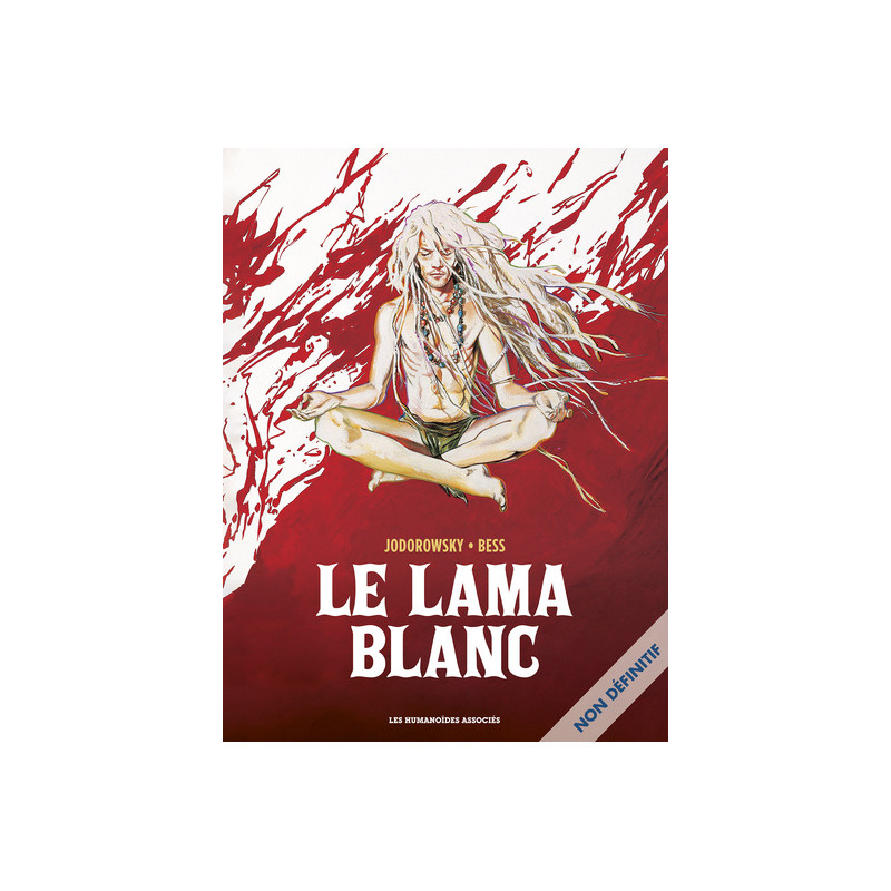 Le Lama Blanc - Intégrale