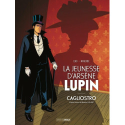 La Jeunesse d'Arsène Lupin...
