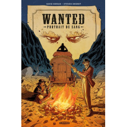 Wanted : Portrait de sang -...