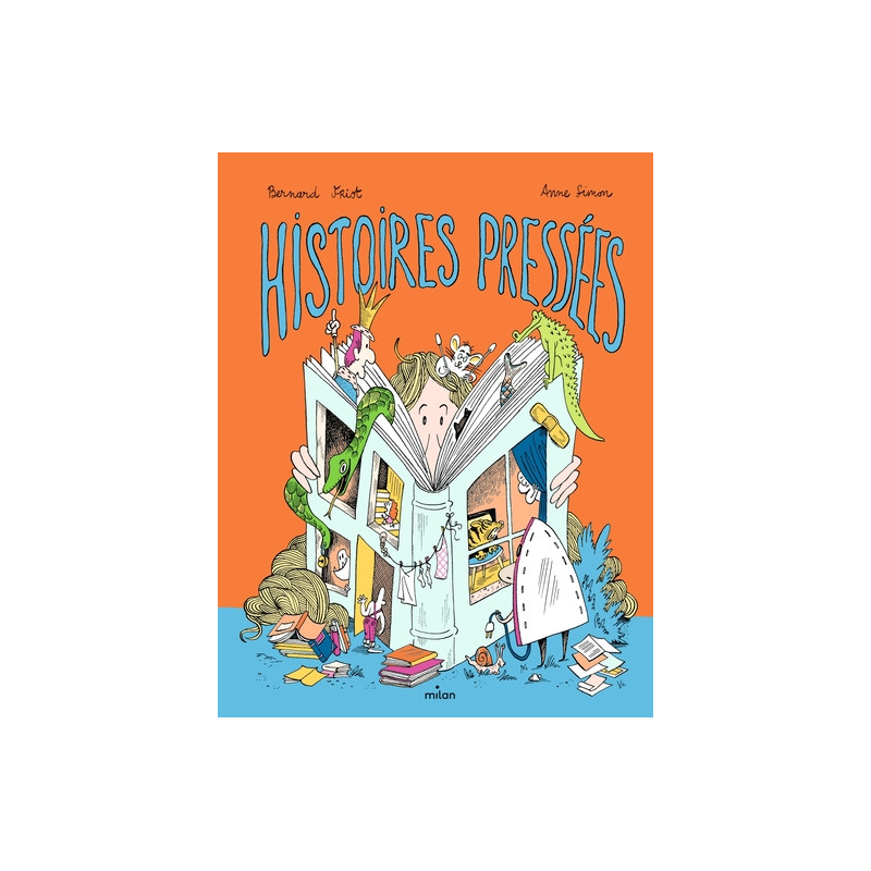 Les Histoires pressées