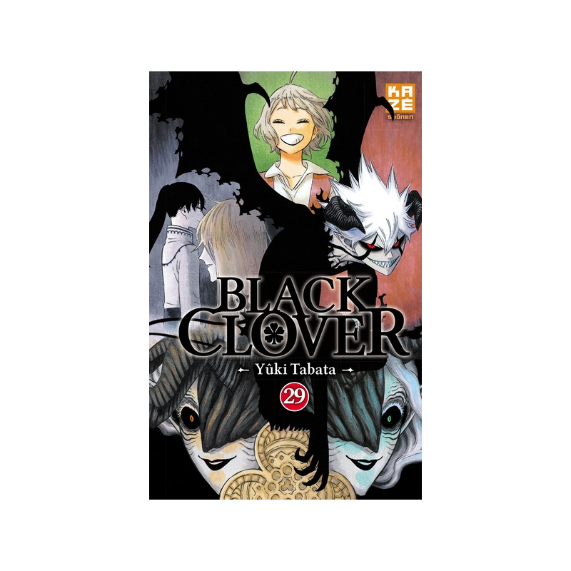 Black Clover T29