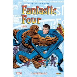 Fantastic Four: L'intégrale...
