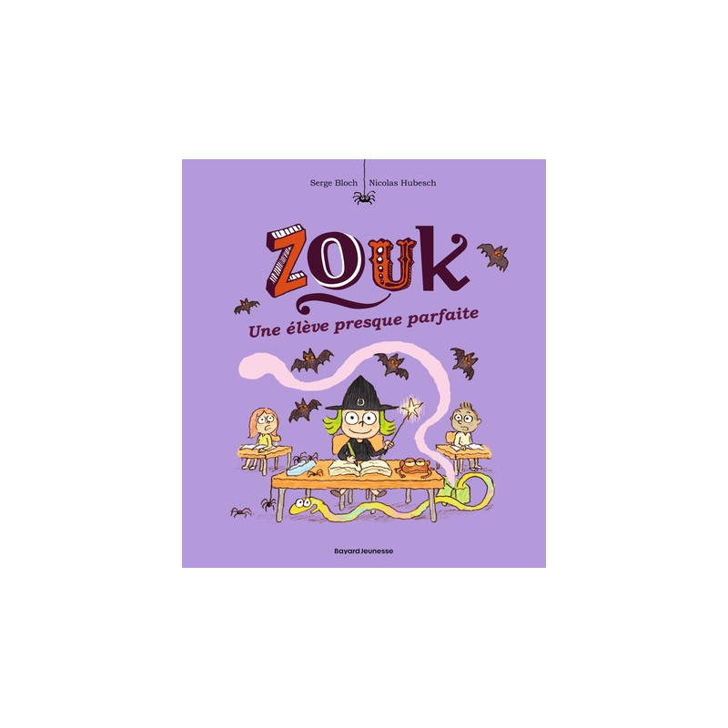 Zouk, Tome 18