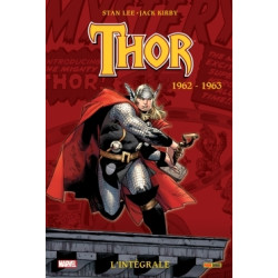 Thor: L'intégrale 1962-1963...