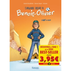 BENOIT-OLIVIER BD T01 -...