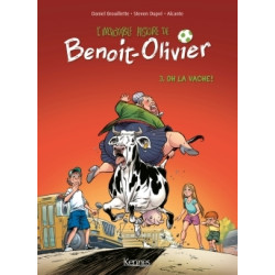 L'INCROYABLE HISTOIRE DE...