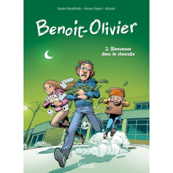 L'INCROYABLE HISTOIRE DE...