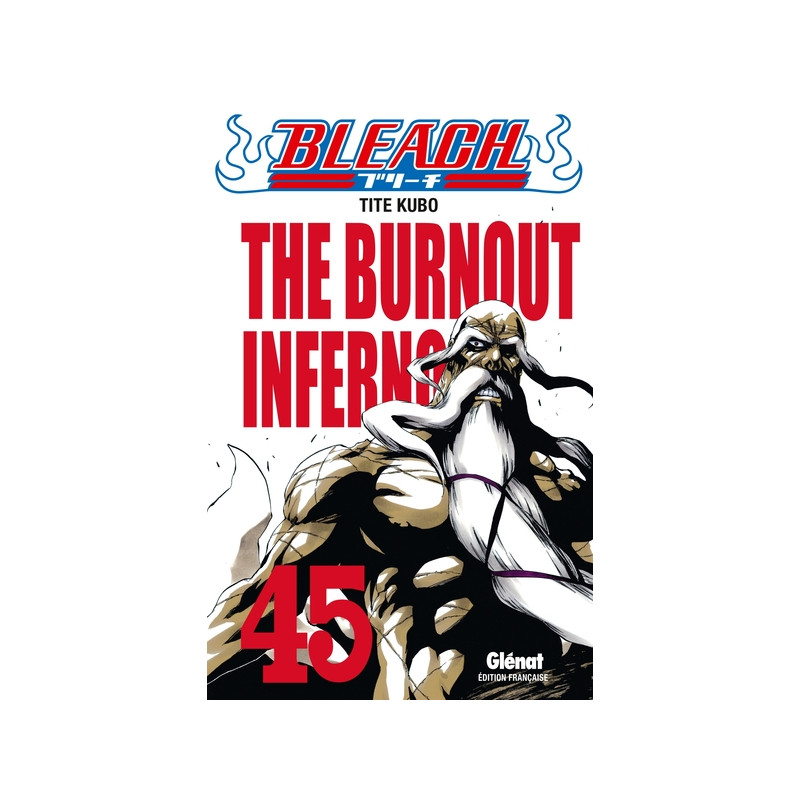 Bleach - Tome 45