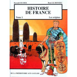 Histoire de France Tome 1 -...