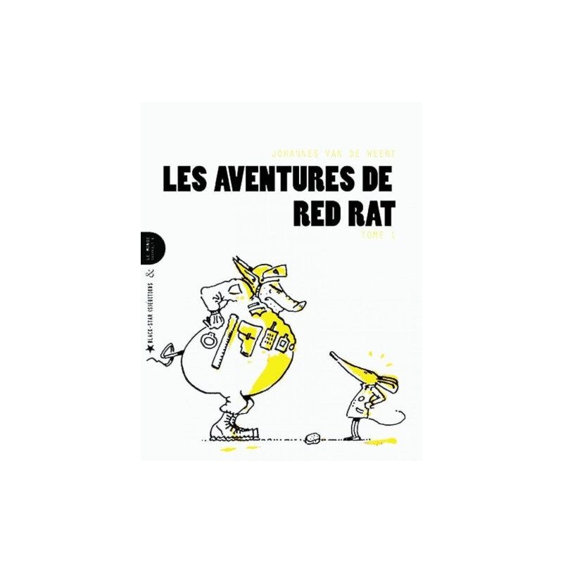 Les aventures de Red Rat