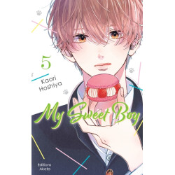 My Sweet Boy - Tome 05 (VF)
