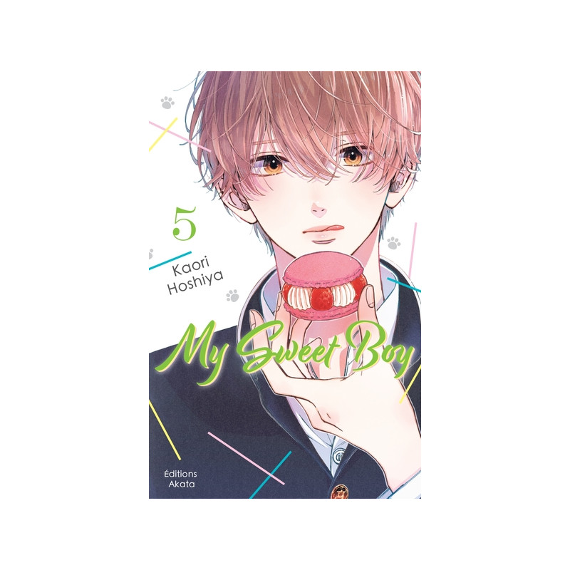 My Sweet Boy - Tome 05 (VF)