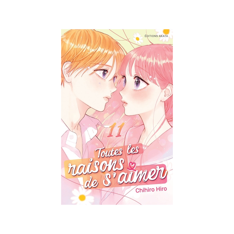 Toutes les raisons de s'aimer - Tome 11