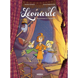 Léonarde - vol. 03