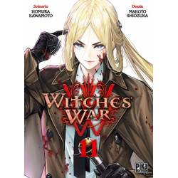 Witches' War T11