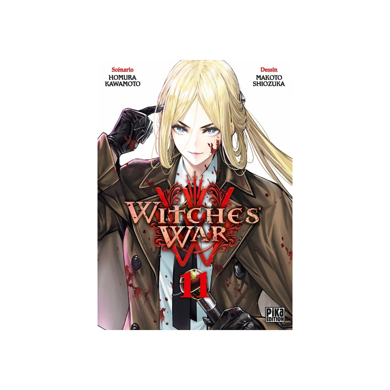 Witches' War T11