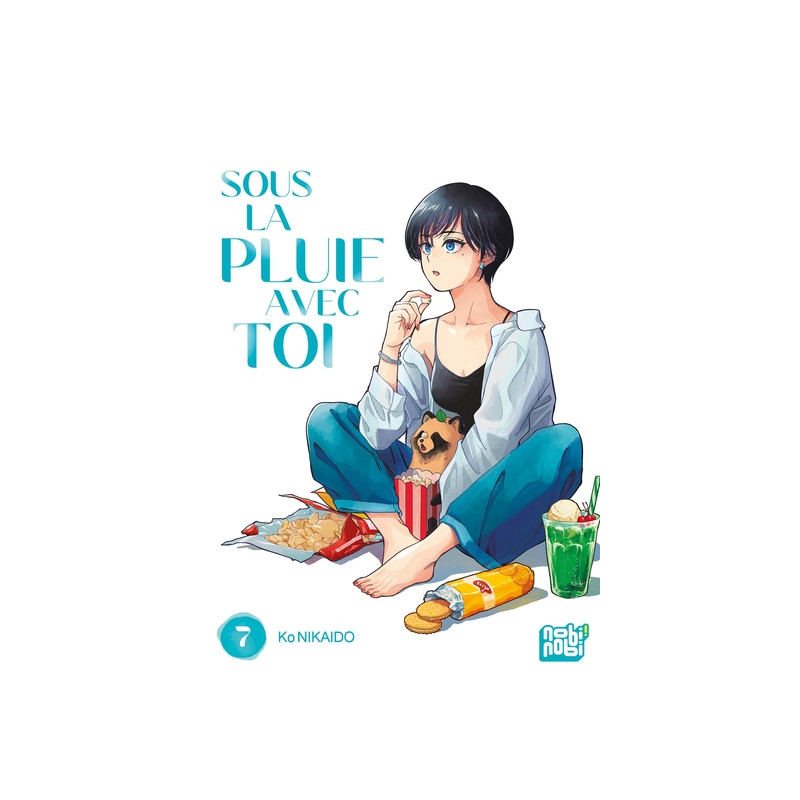 Sous la pluie avec toi T07