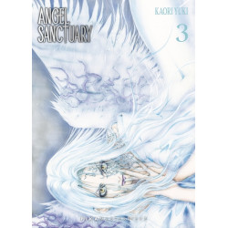 Angel Sanctuary T03
