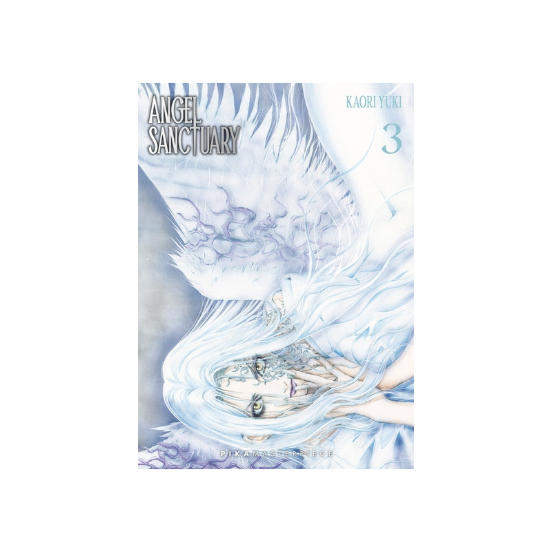 Angel Sanctuary T03