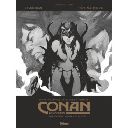 Conan le Cimmérien - Une...