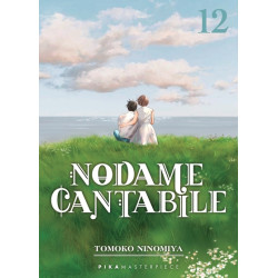 Nodame Cantabile T12