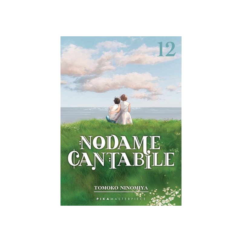 Nodame Cantabile T12