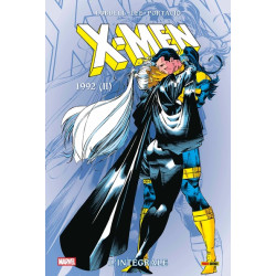 X-Men : L'intégrale 1992...