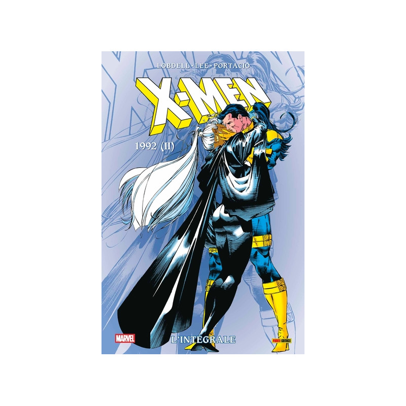 X-Men : L'intégrale 1992 (II) (T31) (Nouvelle édition)