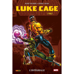 Luke Cage : L'intégrale...