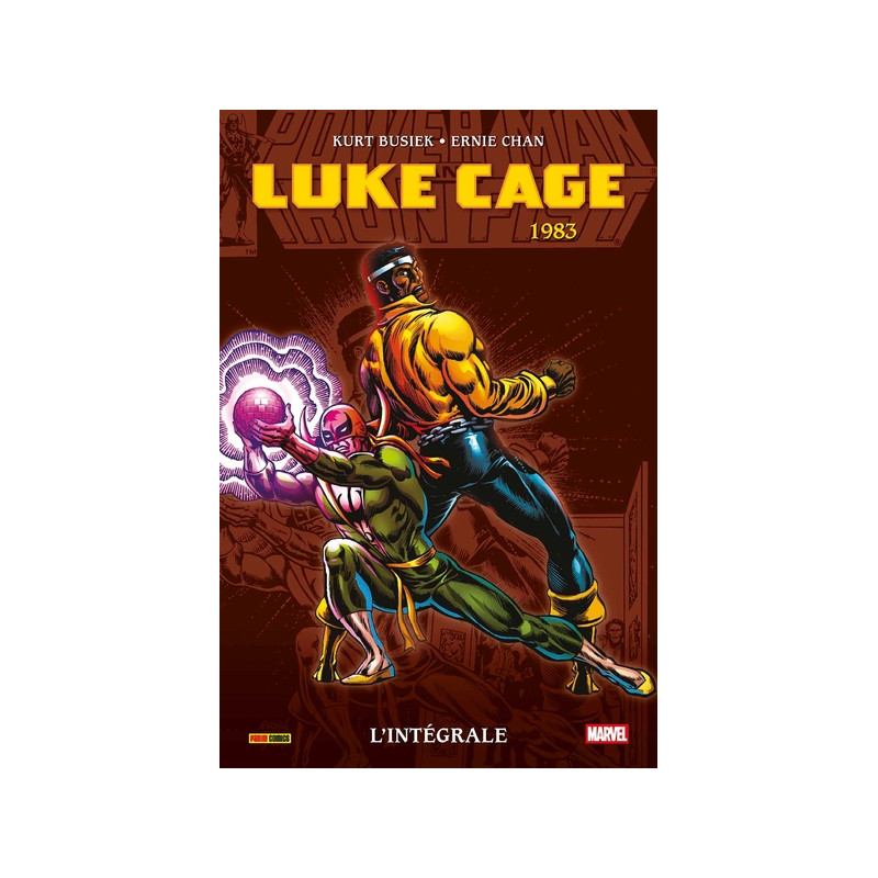 Luke Cage : L'intégrale 1983 (T07)