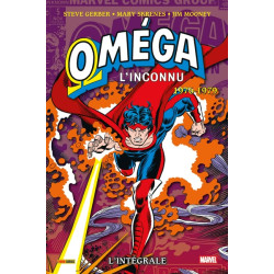 Oméga L'inconnu :...
