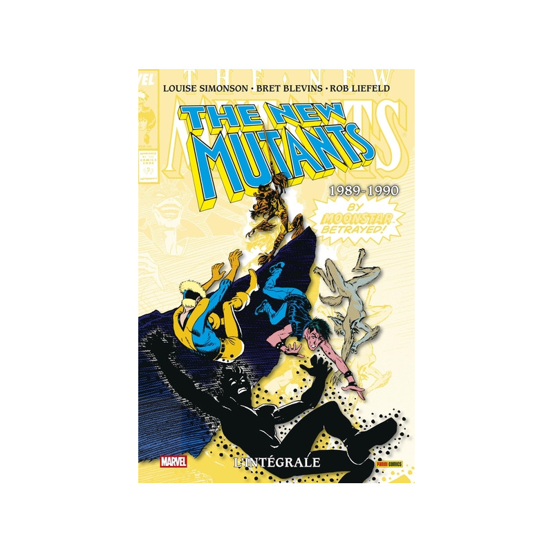 New Mutants : L'intégrale 1989-1990 (T09)