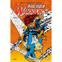 New Warriors : L'intégrale...