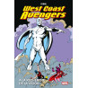 West Coast Avengers : À la recherche de la Vision
