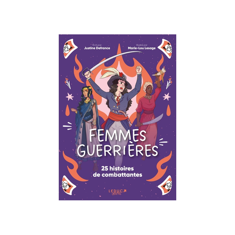 Femmes guerrières