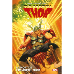The Immortal Thor T02 : La...