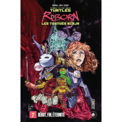 Les Tortues Ninja - TMNT...