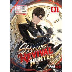 SSS Class Revival Hunter T01
