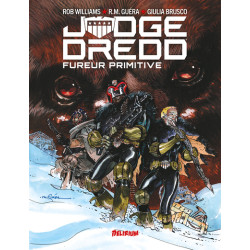 Judge Dredd - Fureur Primitive