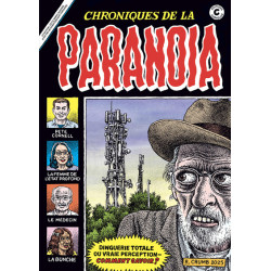Chroniques de la paranoïa