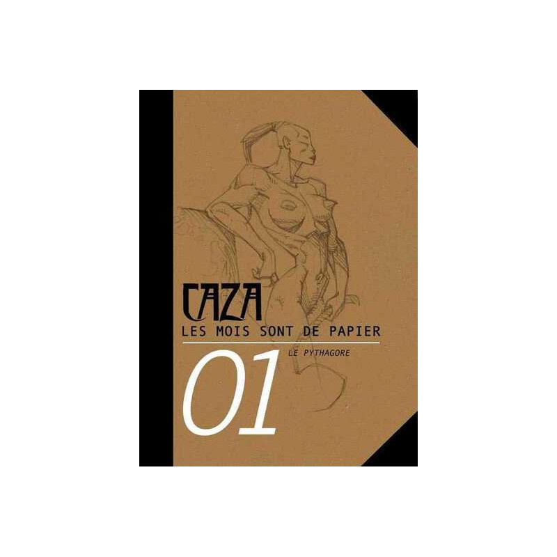 Mois sont de papier T01 (Les)