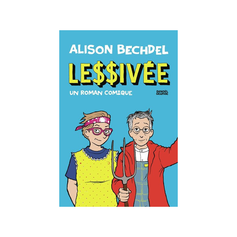 Lessivée