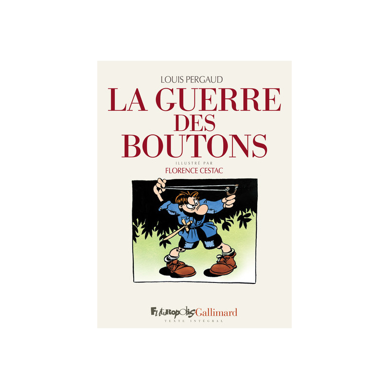 La guerre des boutons