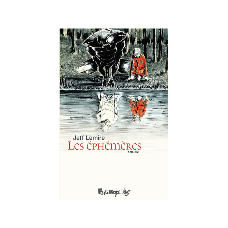 Les éphémères