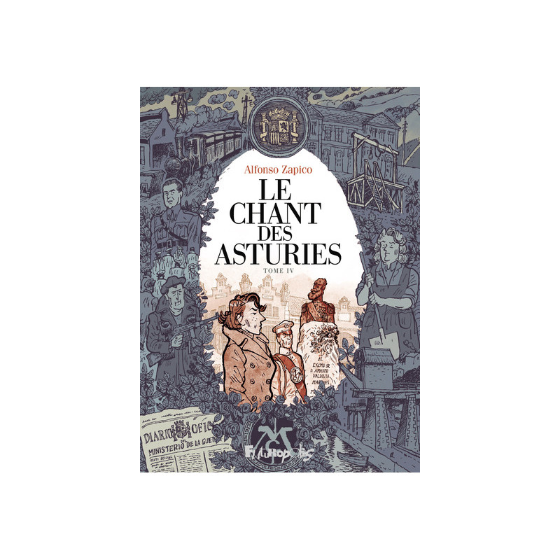 Le Chant des Asturies