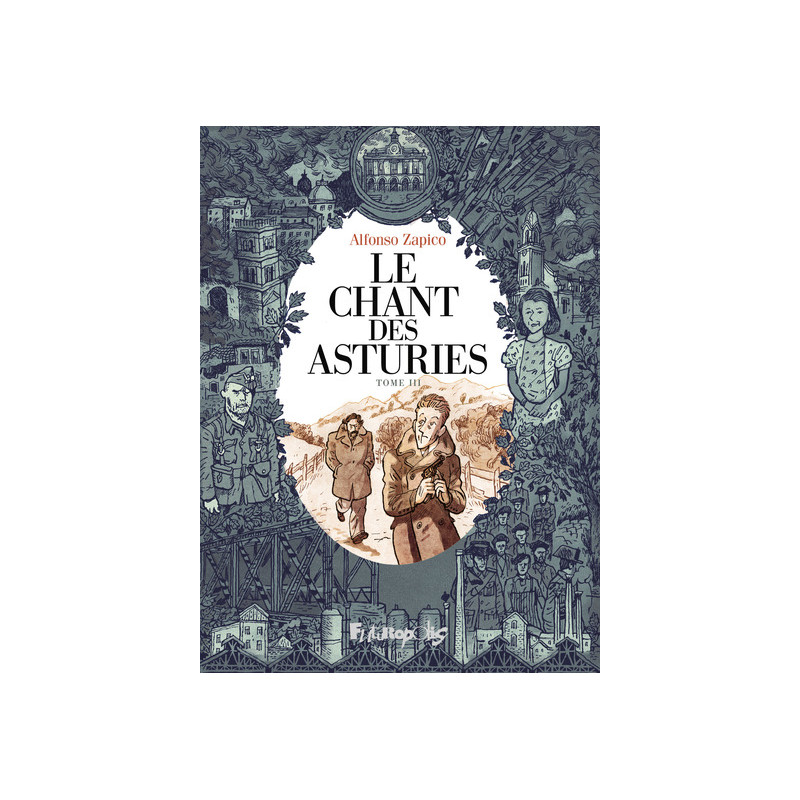 Le Chant des Asturies