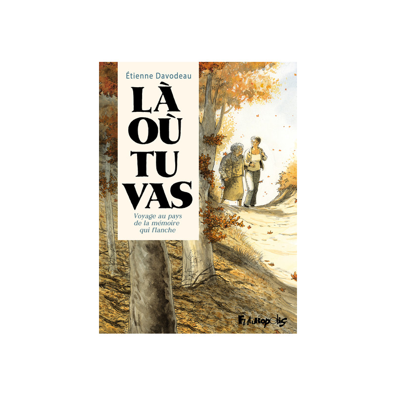 Là où tu vas