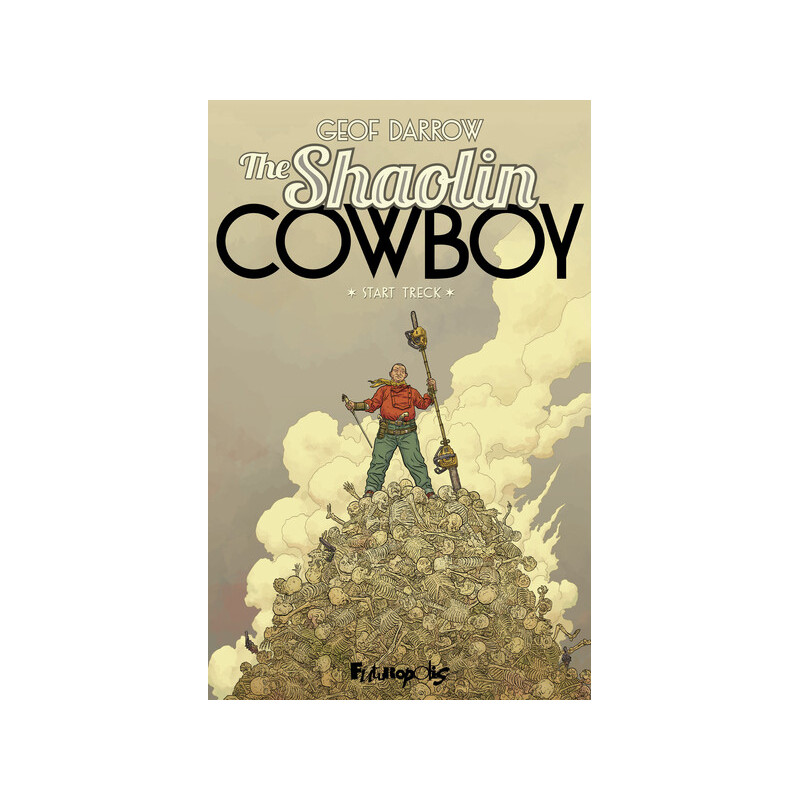 The Shaolin cowboy