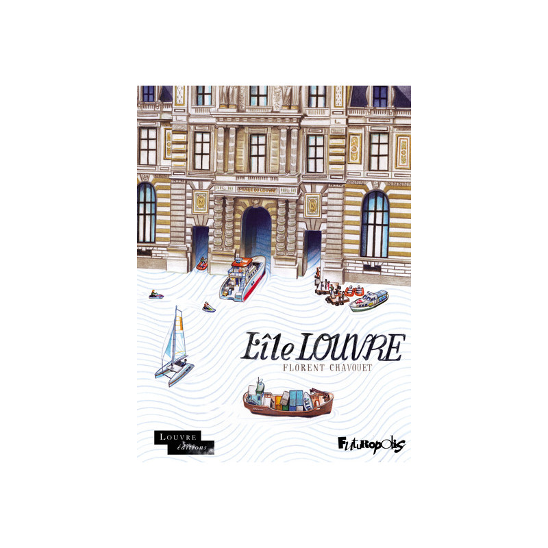 L'île Louvre