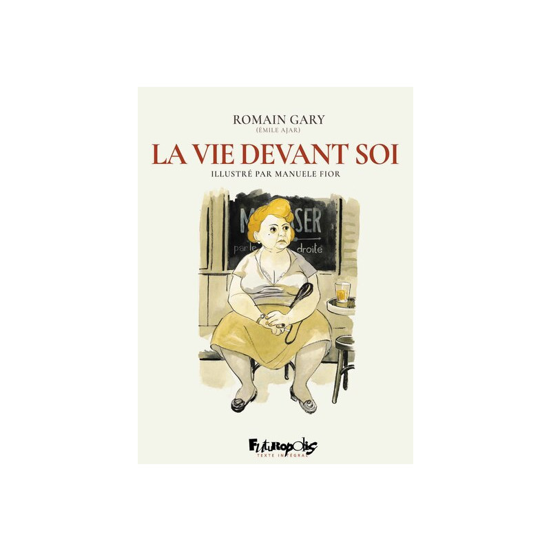 La vie devant soi